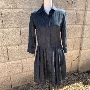 Ralph Lauren denim dress